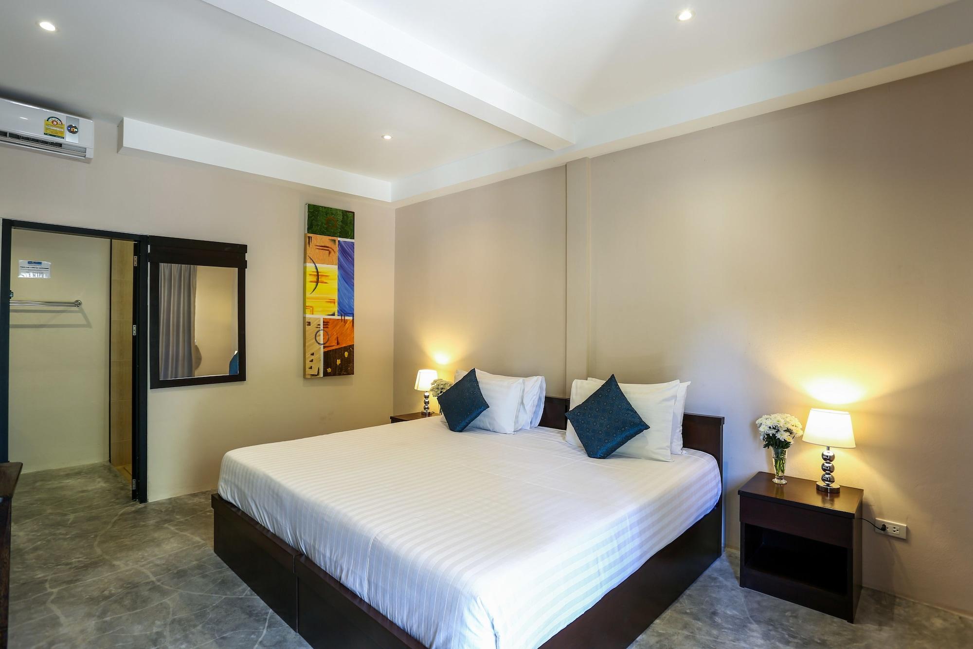 Naiharn Beach Resort - Sha Plus Extra Nai Harn Exterior photo