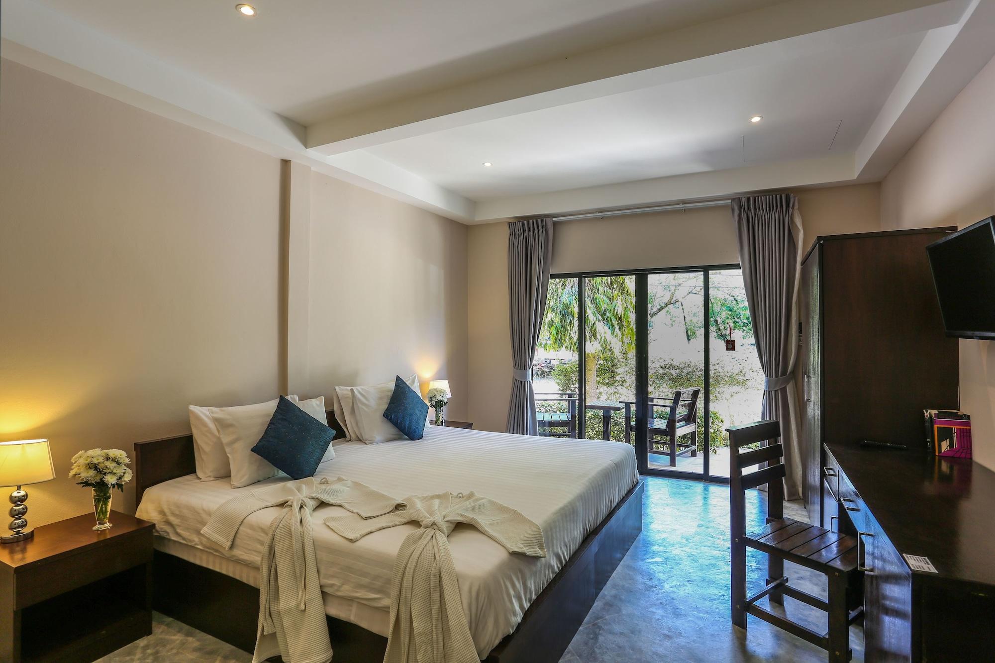 Naiharn Beach Resort - Sha Plus Extra Nai Harn Exterior photo