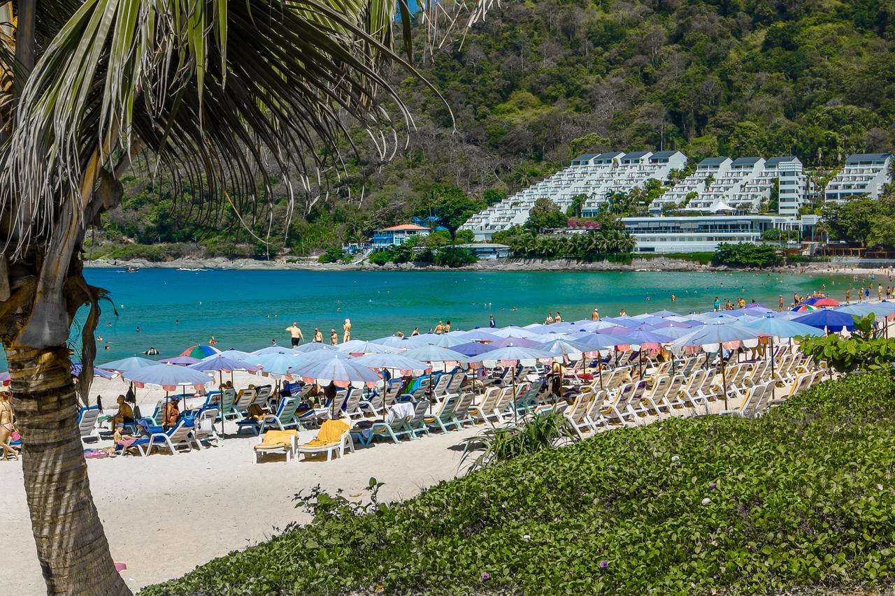Naiharn Beach Resort - Sha Plus Extra Nai Harn Exterior photo