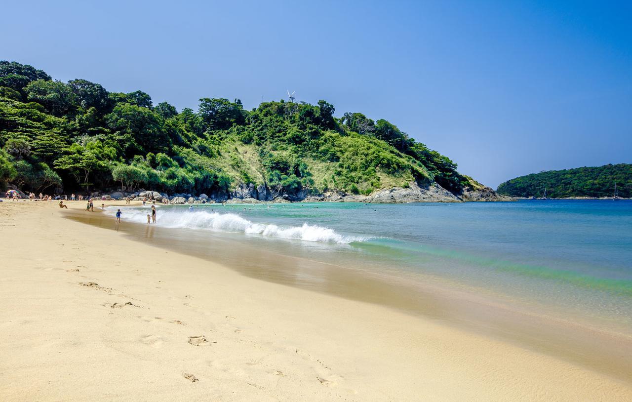 Naiharn Beach Resort - Sha Plus Extra Nai Harn Exterior photo
