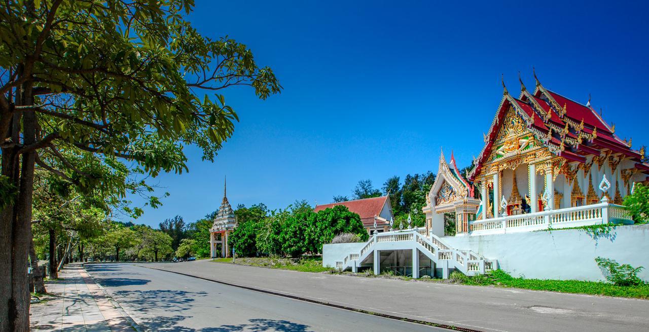 Naiharn Beach Resort - Sha Plus Extra Nai Harn Exterior photo