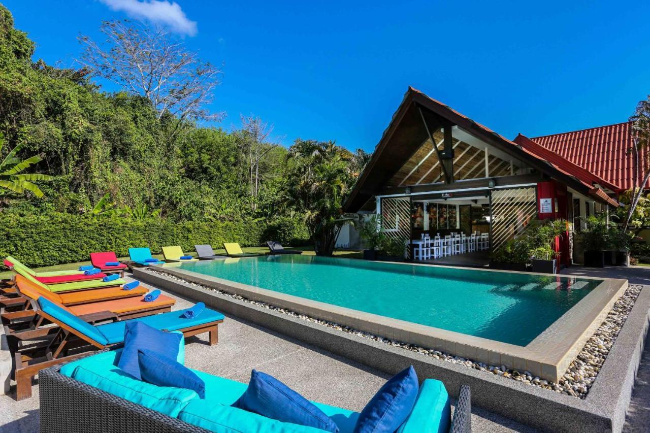 Naiharn Beach Resort - Sha Plus Extra Nai Harn Exterior photo