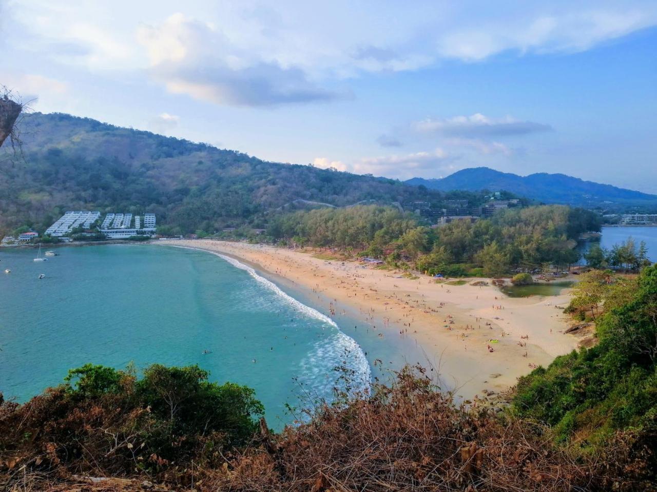 Naiharn Beach Resort - Sha Plus Extra Nai Harn Exterior photo
