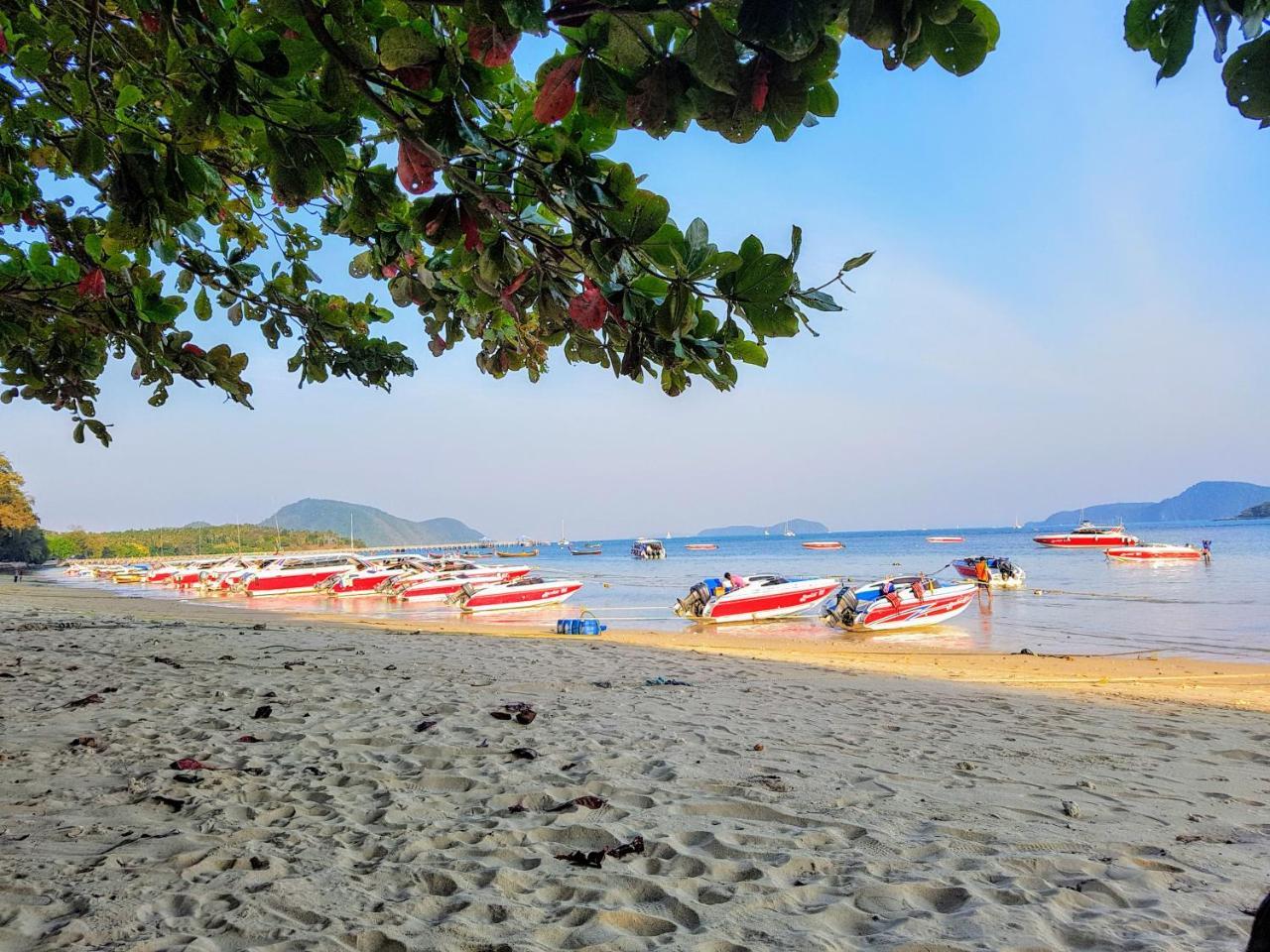 Naiharn Beach Resort - Sha Plus Extra Nai Harn Exterior photo