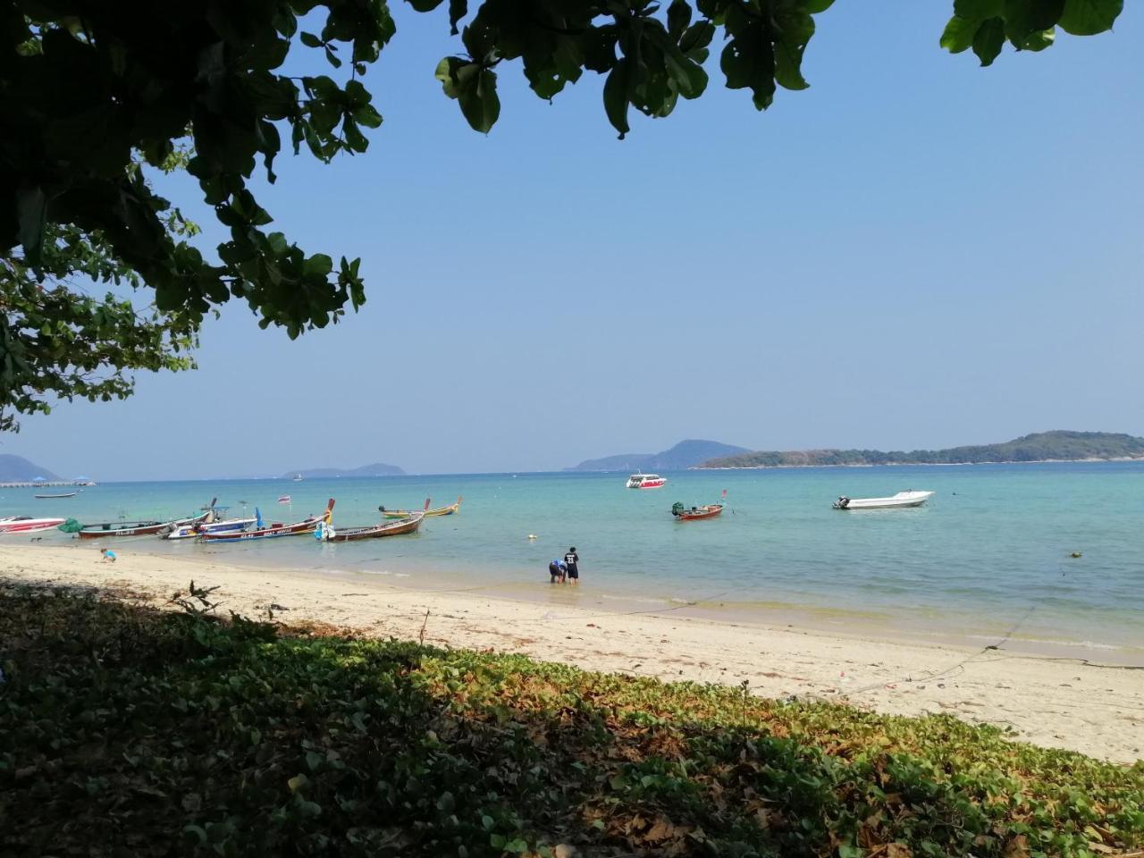 Naiharn Beach Resort - Sha Plus Extra Nai Harn Exterior photo