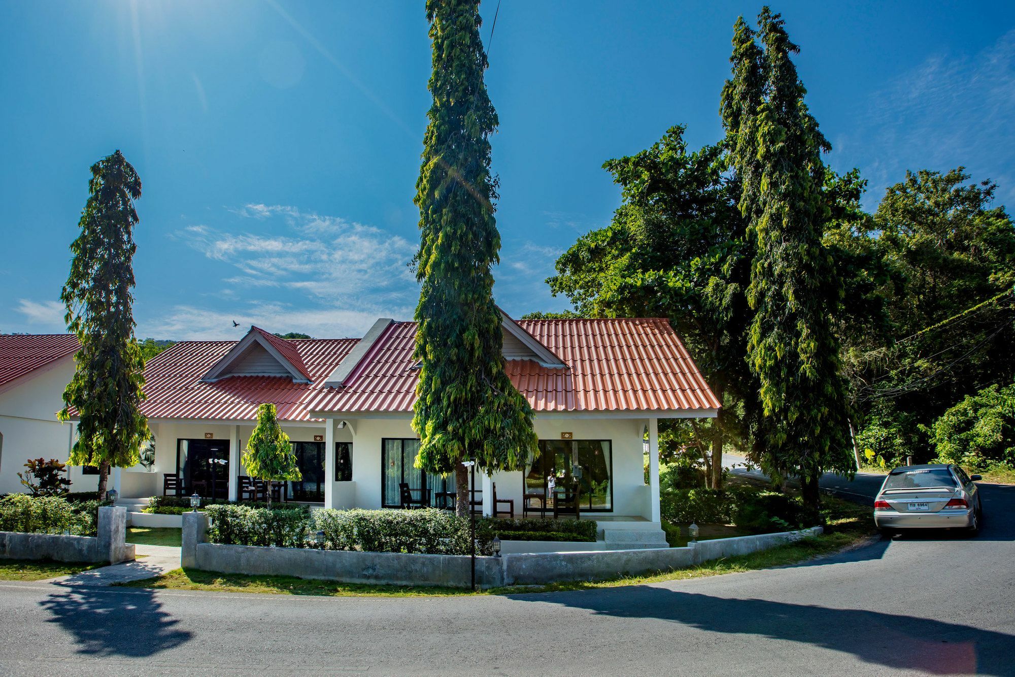 Naiharn Beach Resort - Sha Plus Extra Nai Harn Exterior photo
