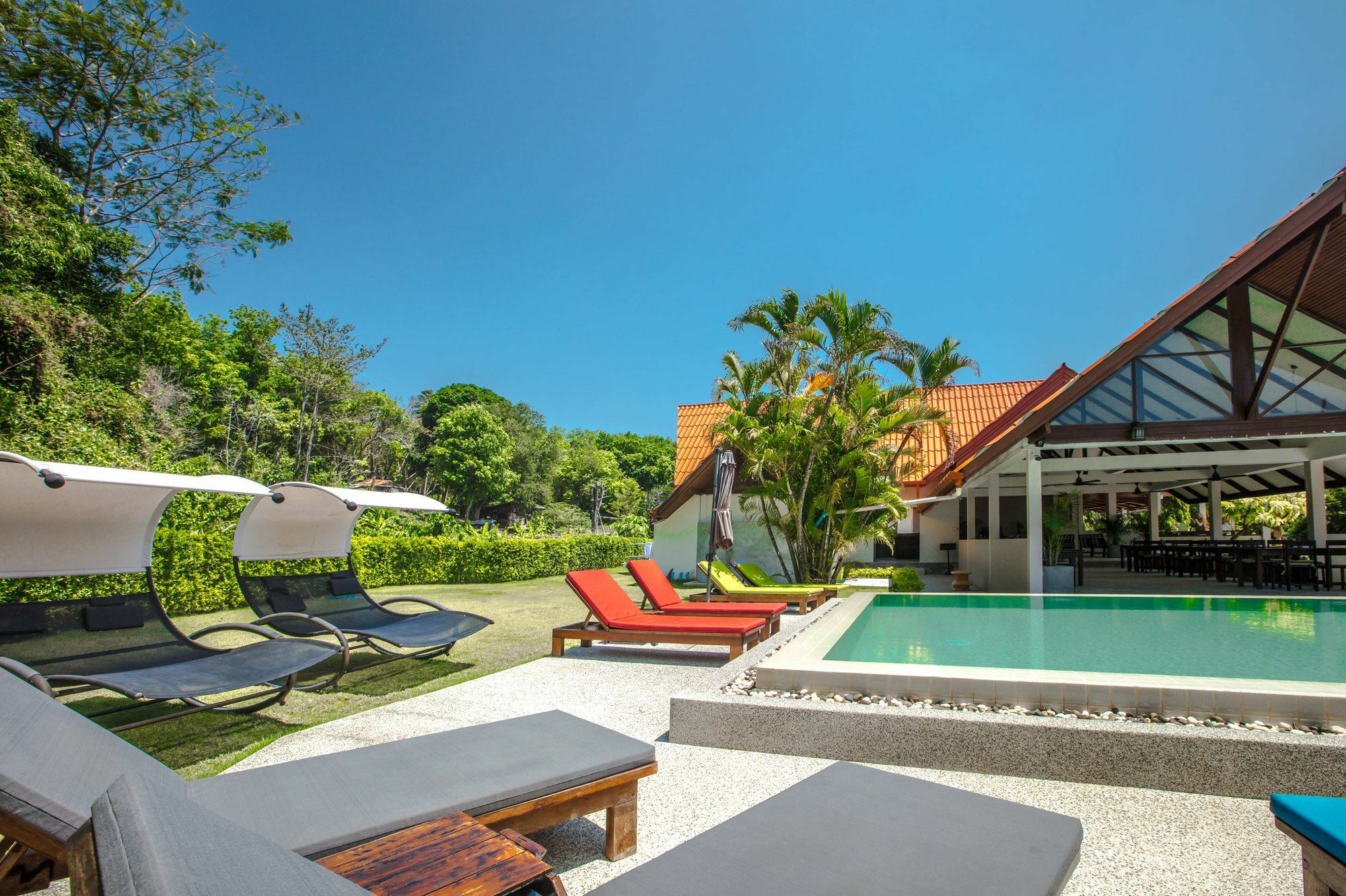 Naiharn Beach Resort - Sha Plus Extra Nai Harn Exterior photo