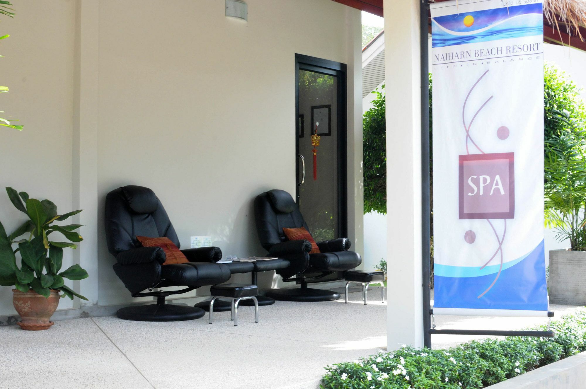 Naiharn Beach Resort - Sha Plus Extra Nai Harn Exterior photo