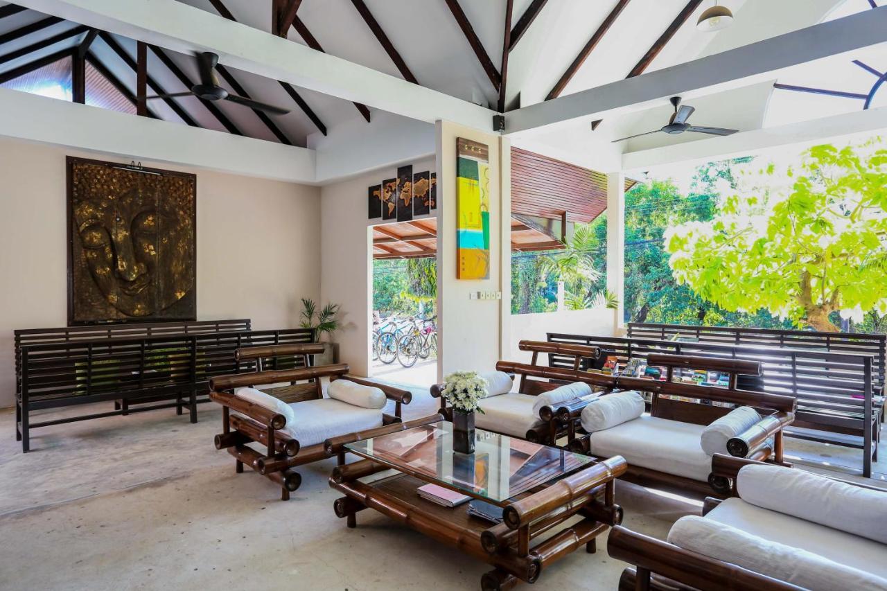 Naiharn Beach Resort - Sha Plus Extra Nai Harn Exterior photo