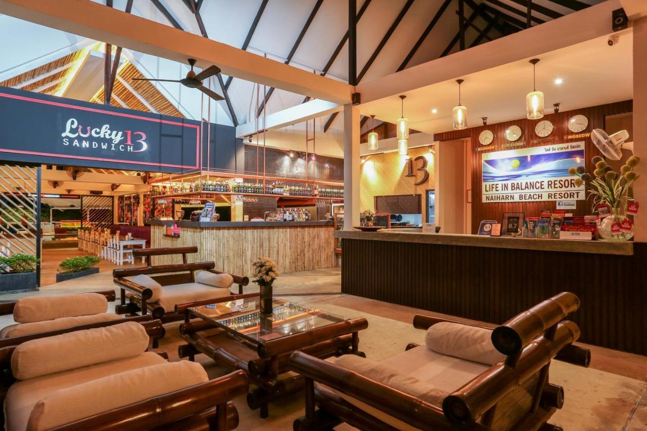 Naiharn Beach Resort - Sha Plus Extra Nai Harn Exterior photo