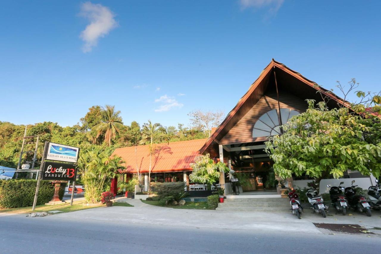 Naiharn Beach Resort - Sha Plus Extra Nai Harn Exterior photo