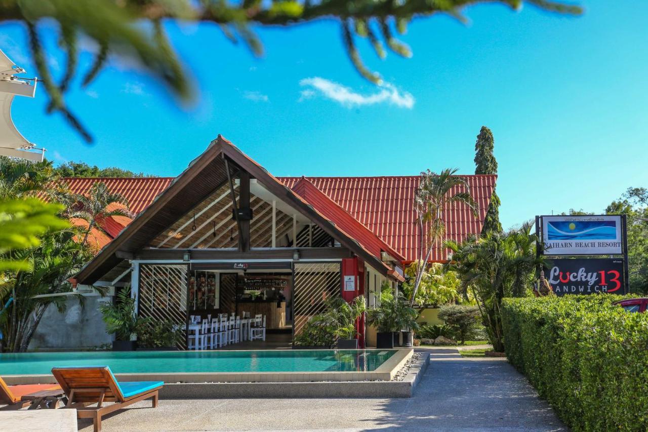 Naiharn Beach Resort - Sha Plus Extra Nai Harn Exterior photo