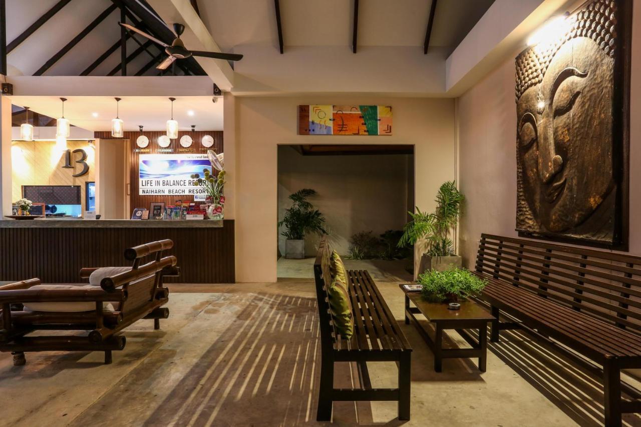 Naiharn Beach Resort - Sha Plus Extra Nai Harn Exterior photo