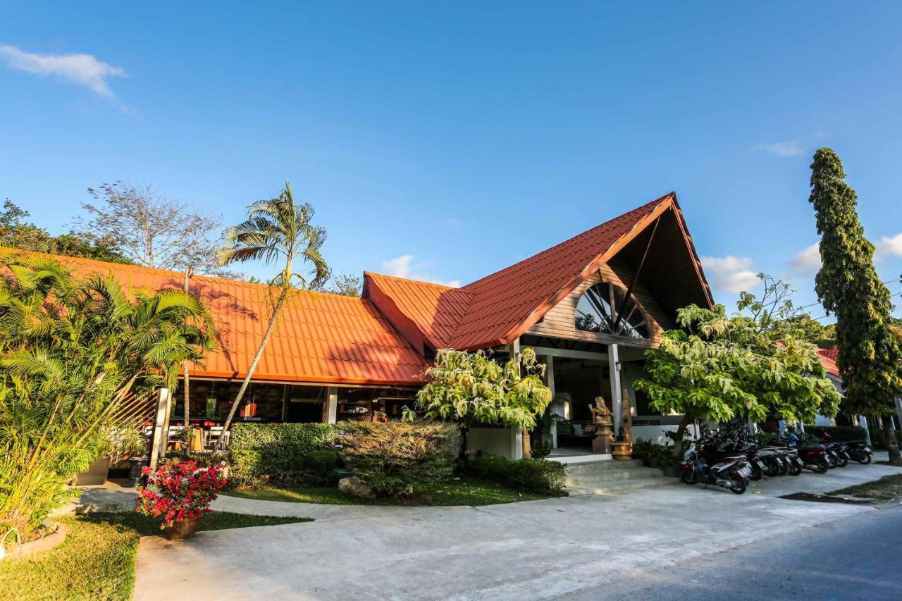 Naiharn Beach Resort - Sha Plus Extra Nai Harn Exterior photo