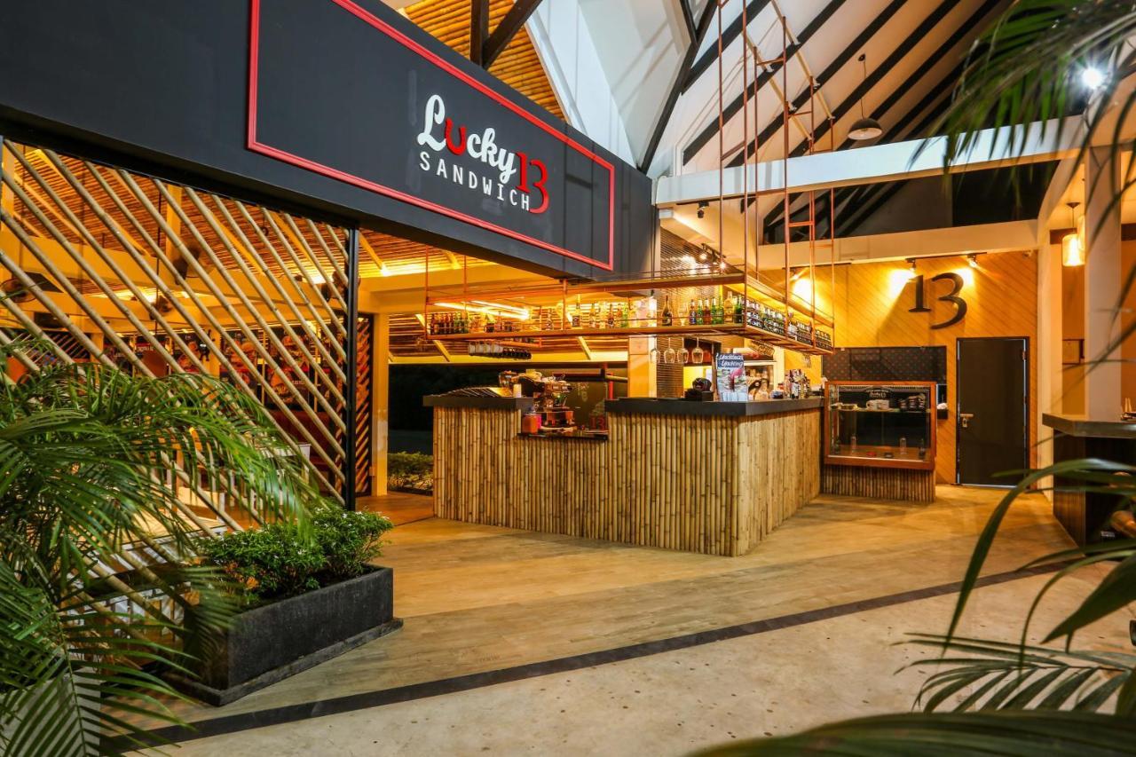 Naiharn Beach Resort - Sha Plus Extra Nai Harn Exterior photo