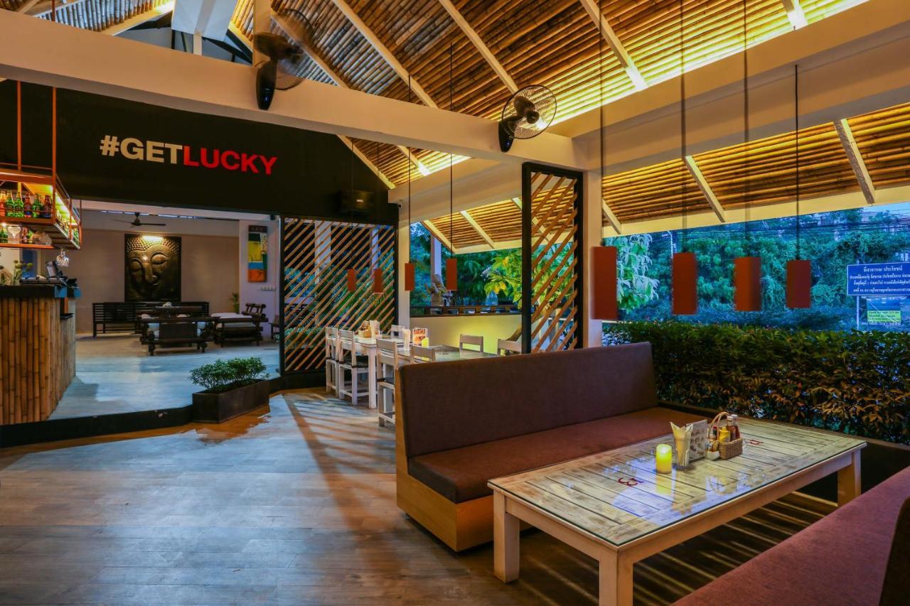 Naiharn Beach Resort - Sha Plus Extra Nai Harn Exterior photo
