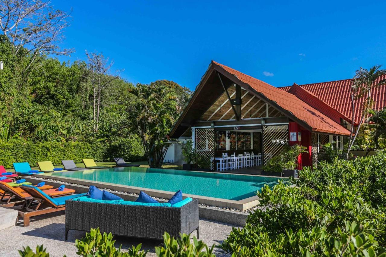 Naiharn Beach Resort - Sha Plus Extra Nai Harn Exterior photo