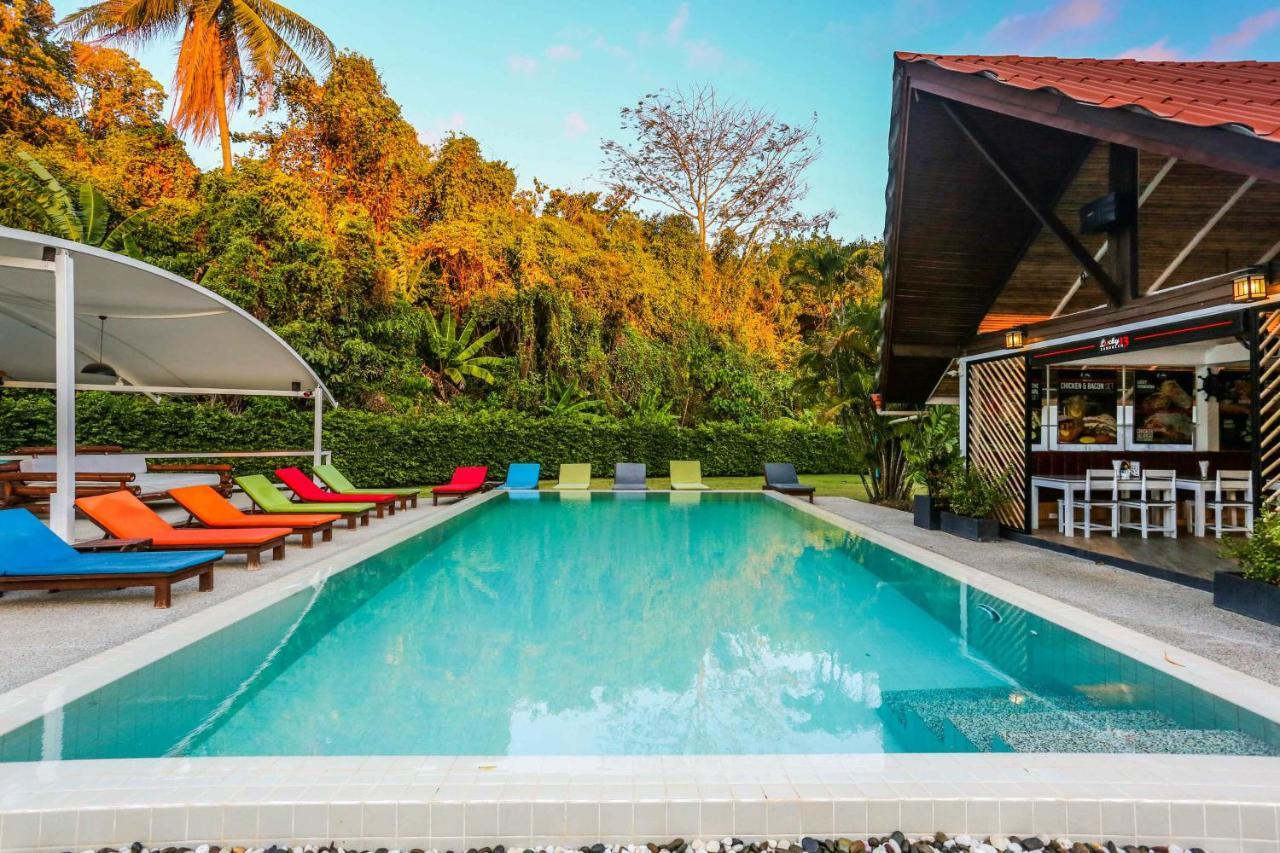Naiharn Beach Resort - Sha Plus Extra Nai Harn Exterior photo