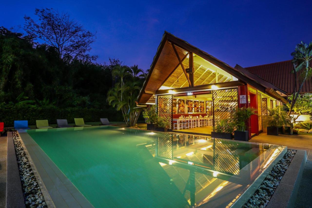 Naiharn Beach Resort - Sha Plus Extra Nai Harn Exterior photo