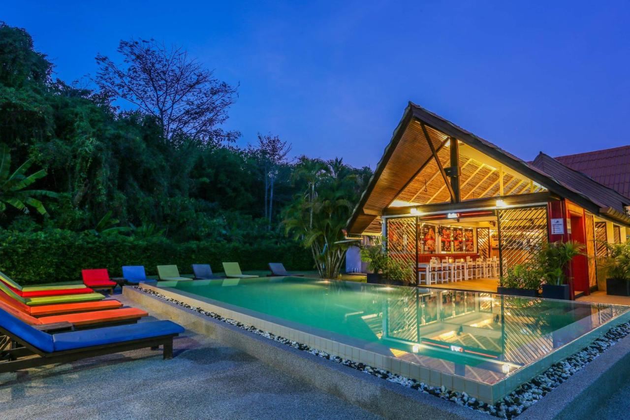 Naiharn Beach Resort - Sha Plus Extra Nai Harn Exterior photo